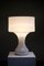 Lampe de Bureau L190 Sebenica attribuée à Enrico Capuzzo pour Vistosi, Italie, 1960s 2