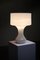Lampada da tavolo L190 Sebenica attribuita a Enrico Capuzzo per Vistosi, Italia, anni '60, Immagine 3