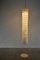 Lampada da soffitto Akari modello L attribuita a Isamu Noguchi, 1951, Immagine 7