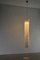 Lampada da soffitto Akari modello L attribuita a Isamu Noguchi, 1951, Immagine 2
