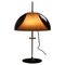 Space Age Table Lamp with Mushroom Shade, 1960s 1
