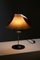 Space Age Table Lamp with Mushroom Shade, 1960s, Image 2
