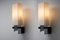 Futuristic Wall Lamps by Cosack, Germany, 1960s, Set of 2 2