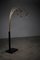 Lámpara de pie de arco de 7 brazos, años 60, Imagen 8