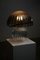 Glass Mushroom Table Lamp in Murano Glass, 1950s 4