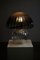 Glass Mushroom Table Lamp in Murano Glass, 1950s 3