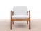 Dänische Mid-Century Modern Lounge Stühle Modell 110 von Ole Wanscher für France & Son, 1951, 2er Set 2