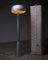 Portable Floor Lamp by Enrique Franch for Metalarte, Spain, 1970s, Image 2