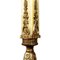 Napoleon III Coat Rack in Brass and Onyx, Image 4