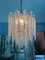 Mid-Century Alga Series Chandelier attributed to Venini, 1960s 7