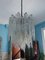 Mid-Century Alga Series Chandelier attributed to Venini, 1960s 4