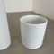 Abstract Porcelain Vases attributed to Cuno Fischer for Rosenthal, Germany, 1980s, Set of 2, Image 10