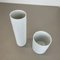 Abstract Porcelain Vases attributed to Cuno Fischer for Rosenthal, Germany, 1980s, Set of 2 13