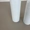 Abstract Porcelain Vases attributed to Cuno Fischer for Rosenthal, Germany, 1980s, Set of 2, Image 10