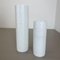 Abstract Porcelain Vases attributed to Cuno Fischer for Rosenthal, Germany, 1980s, Set of 2 14
