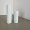 Abstract Porcelain Vases attributed to Cuno Fischer for Rosenthal, Germany, 1980s, Set of 2 5