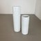 Abstract Porcelain Vases attributed to Cuno Fischer for Rosenthal, Germany, 1980s, Set of 2, Image 4
