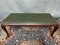 Antique Belgian Painted Top Coffee Table 1