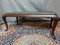 Antique Belgian Painted Top Coffee Table, Image 4