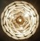 Vintage Italian Murano Chandelier, 1990, Image 7