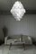 Vintage Italian Murano Chandelier, 1990 15