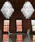 Vintage Italian Murano Chandelier, 1990 8