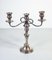 English Candelabras in Sheffield Silver Plating, Early 1900s, Set of 2 8