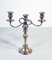English Candelabras in Sheffield Silver Plating, Early 1900s, Set of 2 6