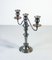 English Candelabras in Sheffield Silver Plating, Early 1900s, Set of 2, Image 2