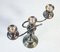 Candelabri in argento placcato a Sheffield, inizio XX secolo, set di 2, Immagine 4