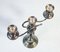 English Candelabras in Sheffield Silver Plating, Early 1900s, Set of 2, Image 4