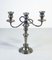 English Candelabras in Sheffield Silver Plating, Early 1900s, Set of 2, Image 3