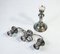 English Candelabras in Sheffield Silver Plating, Early 1900s, Set of 2, Image 5