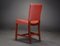 Vollständig restaurierter Modell 3758 Barcelona Chair aus Mahagoni von Kaare Klint für Rud. Rasmussen, 1940 5