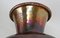 Jarrón Mid-Century de cobre esmaltado iridiscente de Handforged, años 70, Imagen 19