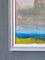 Ian Mood, Summer Abstraction, Oil Painting, Framed 7