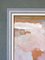 Ian Mood, Summer Abstraction, Oil Painting, Framed, Image 9