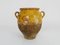 Yellow Glazed Confit Pot, South West of France, 19th Century 2