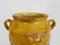 Yellow Glazed Confit Pot, South West of France, 19th Century, Image 8