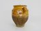 Yellow Glazed Confit Pot, South West of France, 19th Century 4