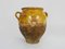 Yellow Glazed Confit Pot, South West of France, 19th Century 5