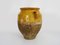 Yellow Glazed Confit Pot, South West of France, 19th Century 3