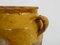 Yellow Glazed Confit Pot, South West of France, 19th Century 7
