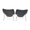 Fauteuil Oyster par Pierre Paulin pour Artifort, 1960s 5