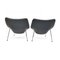 Oyster Lounge Chair by Pierre Paulin for Artifort, 1960s 5