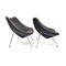 Oyster Lounge Chair by Pierre Paulin for Artifort, 1960s 2