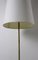 Vintage Brass Floor Lamp 6