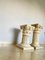 Säulen im korinthischen Stil aus Travertin, Italien, 1940er, 2er Set 11