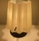 Murano Glass Pleated Sconces, 1980s, Set of 2, Image 8