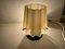 Murano Glass Pleated Sconces, 1980s, Set of 2, Image 2